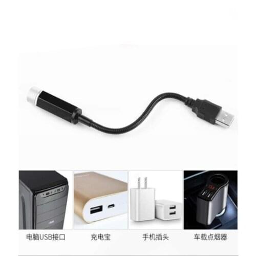 USB Car Accessories Roof Star Light for SEAT Leon 1 2 3 MK3 FR Cordoba Ibiza Arosa Alhambra Altea Exeo Toledo Formula Cupra