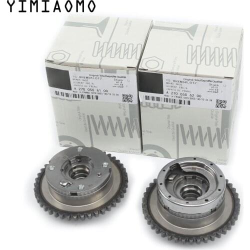 For Mercedes-Benz Intake And Exhaust Camshaft Adjuster 2700506100 2700506200 Engine M270 M274 M133 7DCT A2700506200 2700500947