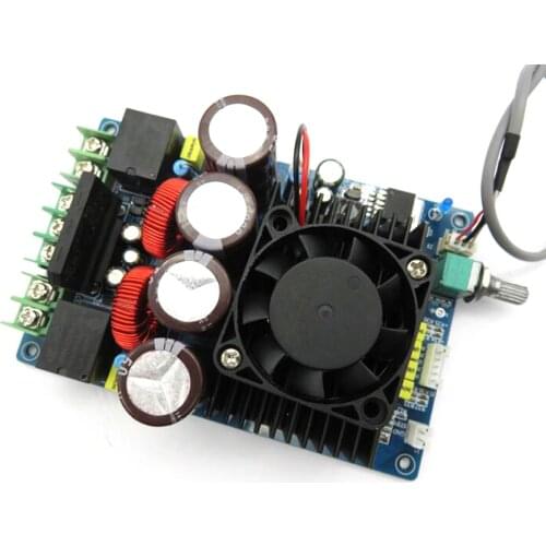 High Power Class D Digital Audio Mono Power Amplifier Board TDA8954 Dual 12-26V