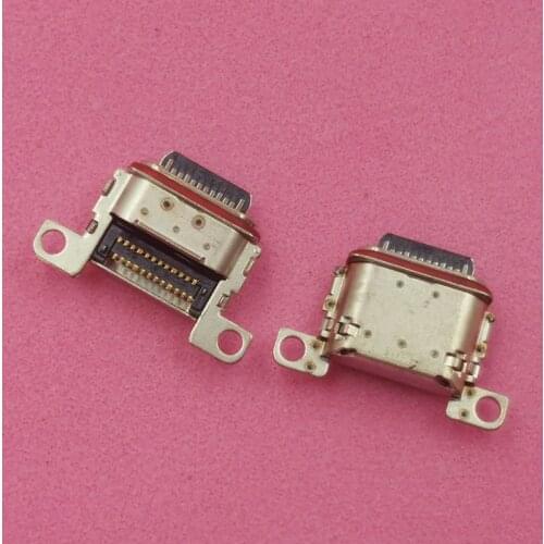 10Pcs Charger Usb Charging Dock Port Connector For Samsung Galaxy S21 Ultra Plus S21Plus G996 S21Ultra G9980 G9910 G991 998 Plug