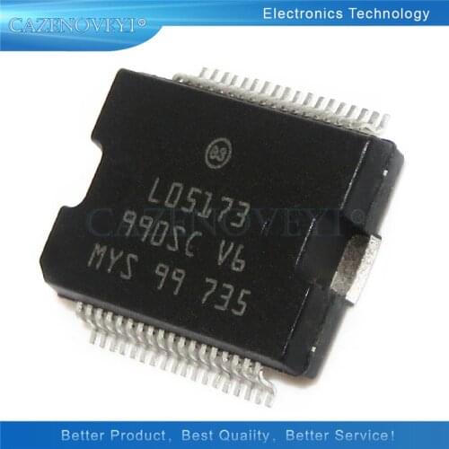 2pcs/lot L05173 L6208 L6258 L9110PD L9131 L9132 L9147 L9762-BC L9951 HSSOP-36