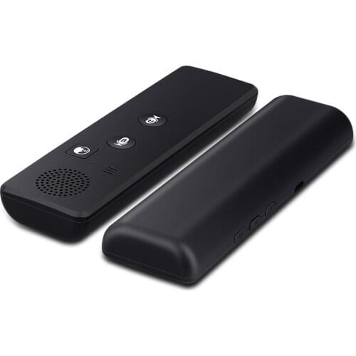 28 Languages Smart Voice Translator T3 Bluetooth4.2 Intelligent Real Time Interpreter dating Translator