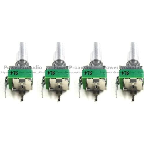 4Pieces original 418-S1-693-HA/418-SI-694 for Pioneer DJ Controller DDJ-SX DDJ SX2 DDJ-SX3 DDJ-RX