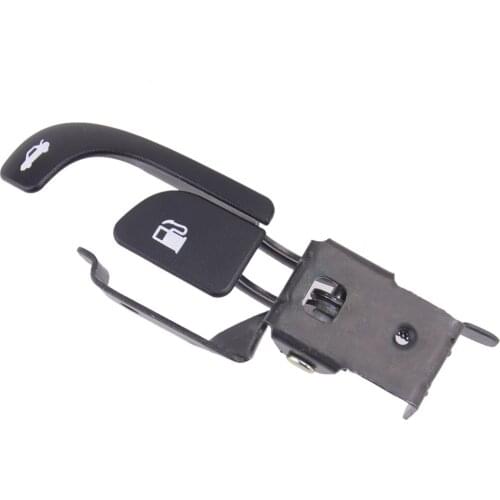 Car 815701G000 Fuel Door Trunk Lid Lock Release Opener Handle Fit For Hyundai Accent Kia Rio Sedan 2006 2007 2008 2009 2010
