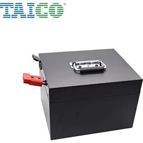 Black Power Electric Cleaner Lifepo4 24V 100Ah Battery