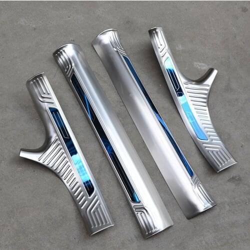 CHFXFLSANHAO Door Sills Audi China