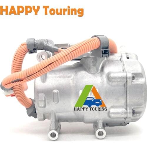 Electric ac compressor S18C for toyota prius toyota air conditioning compressor 042000-0193 042000-0190 042000-0197 88370-47010