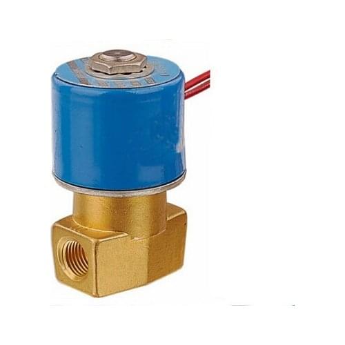 1/8" 1/4" 2/2 way solenoid valve DC12V ,DC12V,DC24V,AC24V,AC110V,AC220V,AC36V,AC380V