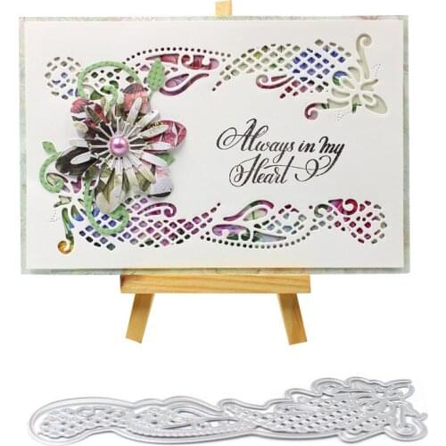 KSCRAFT New Metal Cutting Dies Stencils for DIY Scrapbooking/photo album Decorative Embossing DIY Paper Cards