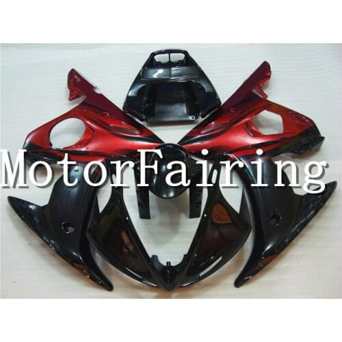 Motorcycle Bodywork Fairing Kit Fit For YZF R6 2003 2004 2005 ABS Plastic Injection Molding Moto Hull Fairings R603A378