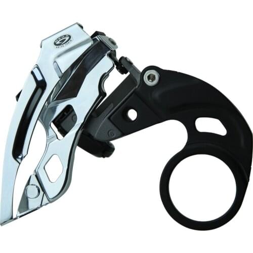 Free Shipping Snow Bike Front Derailleur E-type 3x10-speed Bicycle Parts