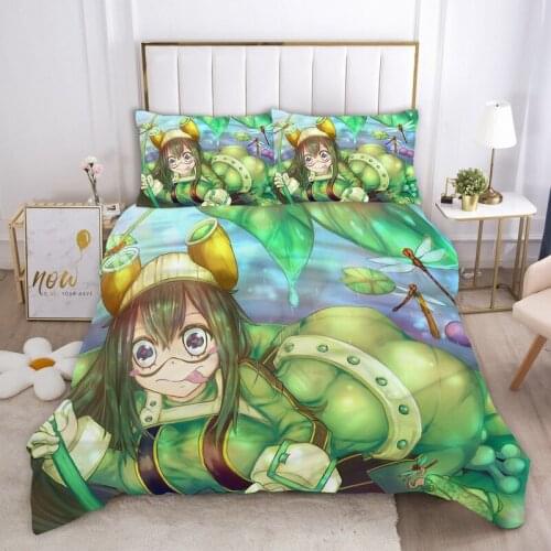 Duvet Cover, Bedding, Cartoon Character, Beauty Duvet Cover, Sexy Youth Duvet Cover, Cartoon Character, Double Large Duvet Cover