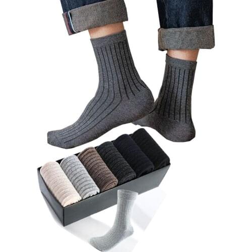 Ruizhijzg Mens Winter Socks
