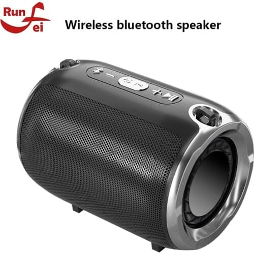 Portable Speakers Runfei China