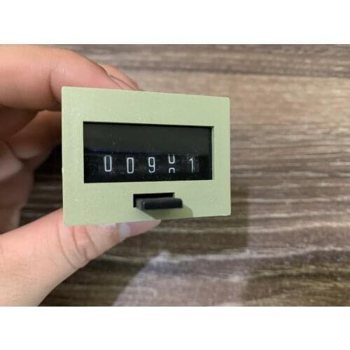 875 electromagnetic counter reset counter mechanical counter AC220V, DC24V