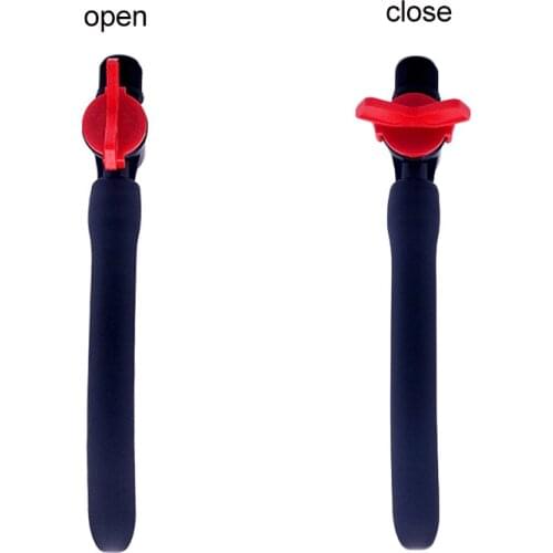 Wetips Silicone Portable Bidet Anal Douche Shower Manguera Ducha Anal Tube Ducha Anal Enema Cleaner Grifo Bidet Shower Hose