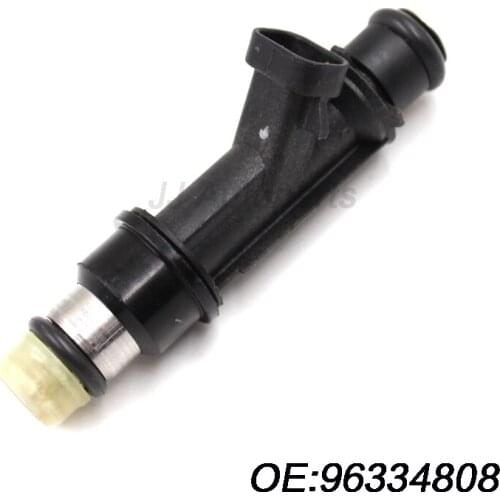 YAOPEI 2PCS Fuel Injector For Daewoo Nubira 1.8 16v OEM 96334808 25334150