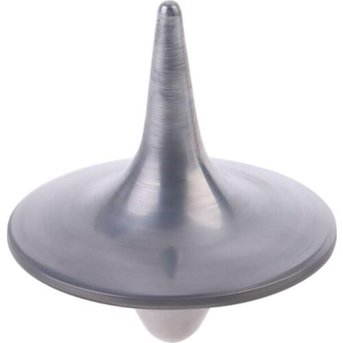 Inception Totem Zinc Alloy Silver Spinner Toy Accurate Replica Dice& Gift Box F3ME