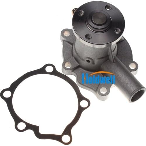 Holdwell Water Pump For Kubota Lawn Tractor KH-007H G3200 G3200H G5200 G5200H