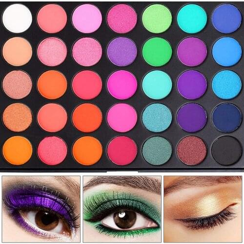 WODWOD Matte Eyeshadow