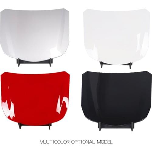 Iron car bonnet painted 55*41cm Auto Engine Cover car hood Panels for Auto glass coating/Vinyl Wrap Film display MO-179E-1