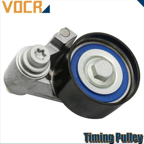VOCR 25K4F/25V6S3/KV6 Engine Timing Pulley For LAND ROVER Freelander 2.5 1996-2006/MG ZS/ZT 2.5 2001-2005 LHB101630L/LHP100610