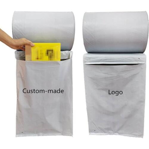 10 Pieces Express Bag Envelope Bag Transport Bag Clothing Bag Package Bag Home Storage Bag Custom Logo