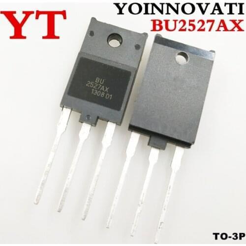 20PCS/LOT BU2527AX BU2527 2527 TO-3P Best quality