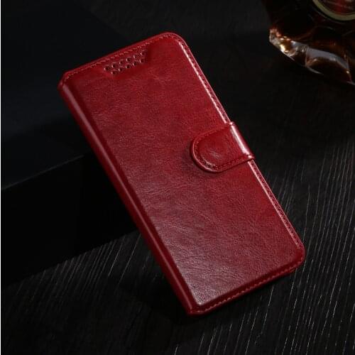 Coque Flip Case for Elephone P9000 Leather Wallet Soft Silicon TPU Phone Case Pouch Skin KickStand Design Card Holder Back Cover
