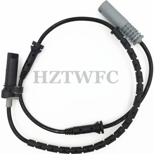 Free Shipping ABS Wheel Speed Sensor For BMW E39 528i 540i Rear Left Right 34521182160