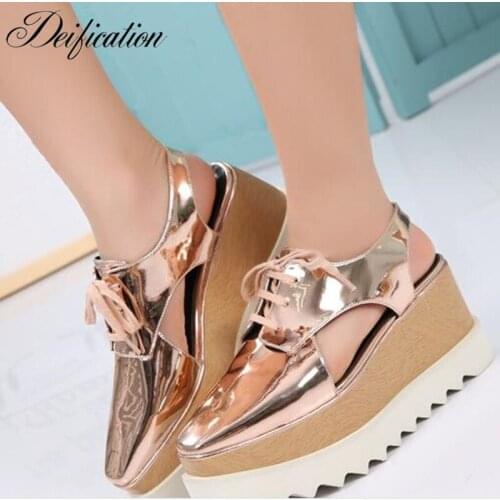 Женские мокасины Deification China At AliExpress