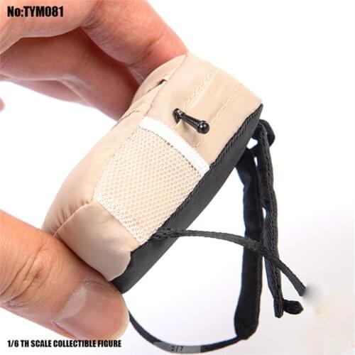 TYM081 12-inch Action Figure Backpack School Bag 1/6 Soldier Backpack Accessory Model Can Be Dressed Up As A Friends Gift