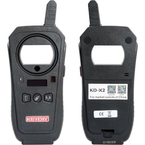 KEYDIY KD-X2 Remote Maker Unlocker and Generator-Transponder Cloning Device Support Copy 96BIT 48 Chip