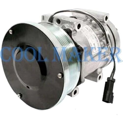 SD7H15 ac compressor for Trator Caterpillar Case 163-0872 1630872 4769 U4301 4301 U4769