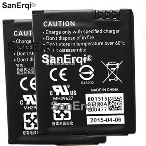 Li-polymer Battery for Hero 3+ GLCON GLW08 1180mAh battery