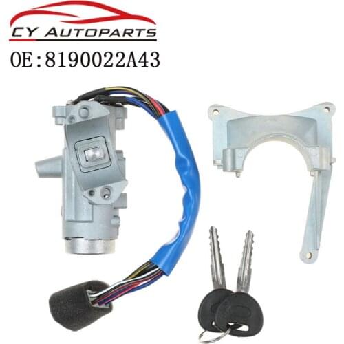 New Ignition Starter Switch For Hyundai Accent 81900-22A43 8190022A43