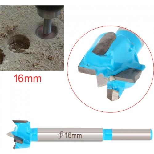 16mm Hole Saw Wood Cutter Woodworking Tool for Wooden Products Perforation