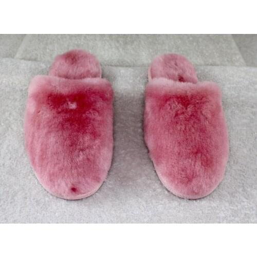 SHOSFUR Women's Slippers