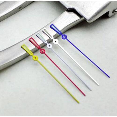 Watch Hands for NH35 4R 6R 7S Series Watch Movement Creative Luminous Second Hand Repair Parts