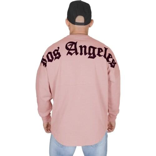 Training Exercise Sweater Gym Muscle Cotton Fitness Stretch sweater Winter sports plus velvet thick long-sleeve hoodless sweater