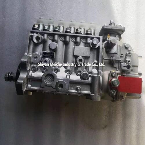 Fuel pump 4078321 High-pressure fuel pump 0402066720 Suitable for large machinery engine spare parts