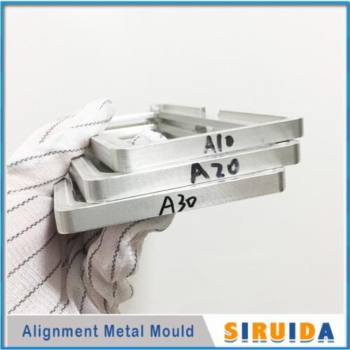 For Samsung Galaxy A10S A20S A30S A20E A10 A20 A30 A305 A40 A50 A70 A90 LCD Outer Glass Lens Display OCA glue Alignment Mould