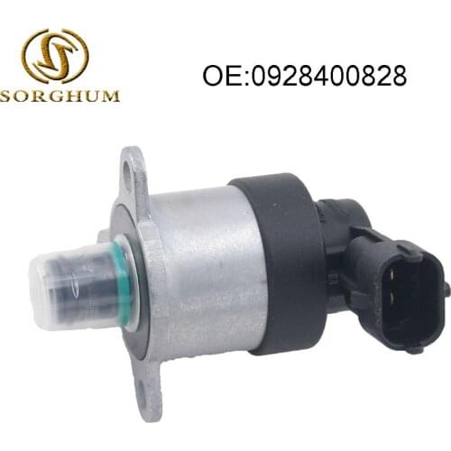 0928400828 NEW FUEL PRESSURE CONTROL VALVE REGULATOR