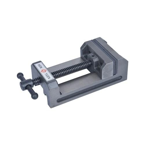 6 inches Drilling machine precision angle solid flat-nose pliers bench drill engraving machine with small fixture vise