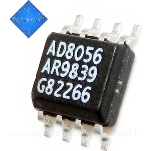 5pcs/lot AD8065ARZ AD8065AR AD8065 SOP-8 In Stock