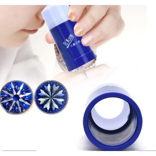 5X Diamond Inscription Loupe Magnifier For Gems Diamond Hearts & Arrows Scope Cutting Loupes Jeweler Viewer Jewelry Making Tool