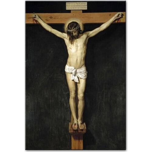 5D DIY Diamond Painting Jesus Christ Crucified Cross Stitch Kit Mosaic Art Rhinestone Picture Cuadros Home Decoration XN1435