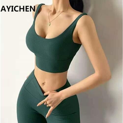 AYICHEN Fitness Jumpsuits