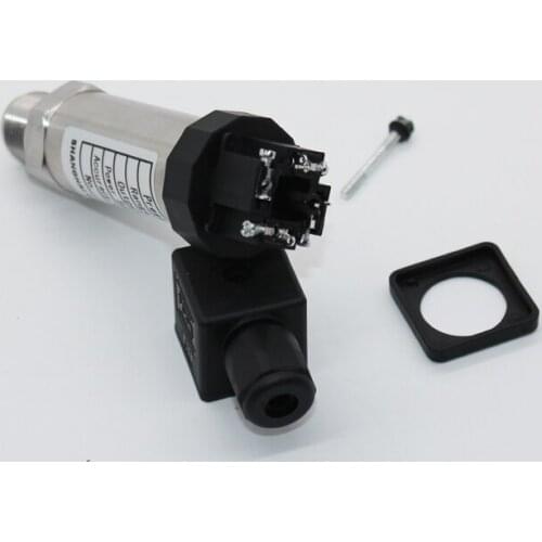 Free shipping !!! Stainless steel Gas and Liquid Pressure transmitter 0-2.5MPa 24V DC output 4-20mA DC pressure sensor