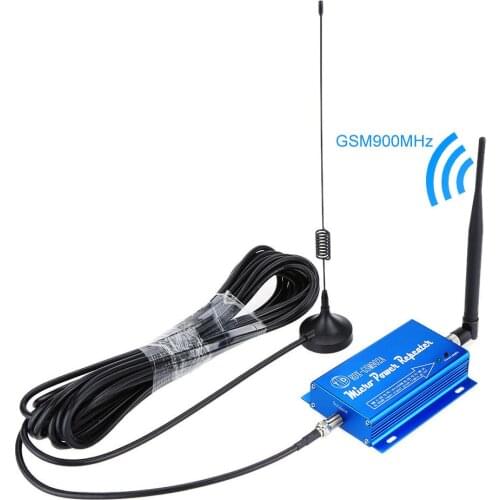 Free shipping GSM902AMHz China Mobile Unicom mobile phone signal booster amplifier 2G 3G 4G call signal mobile phone signal boos